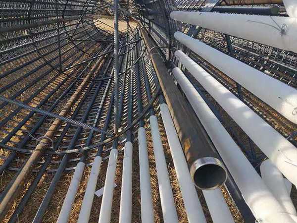 文山桩基声测管在高速公路桥梁桩基工程中的应用案例